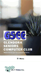 Mobile Screenshot of gscclub.org